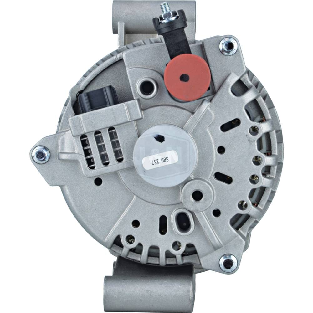 RAParts 400-14187-JN J&N Electrical Products Alternator - High Performance Car Alternator Replacement for Smooth Charging & Reliable Power Supply | Ideal for Trucks, SUVs, and Off-Road Vehicles