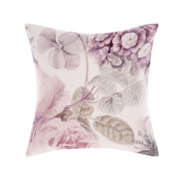 Ellaria 50 x 50cm Decorative Throw Pillow Cover - Premium Linen House Cushion for Sofa, Bed & Home Decor - Soft Square Pillow Case for Living Room, Bedroom & Office