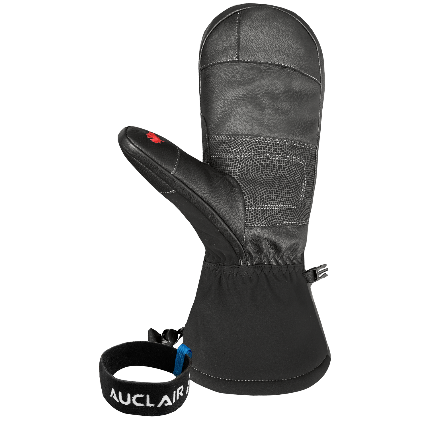Auclair 2024 Men's Verbier Valley 2.0 Winter Gloves - Waterproof Ski Mittens for Cold Weather - Perfect for Skiing, Snowboarding & Outdoor Activities