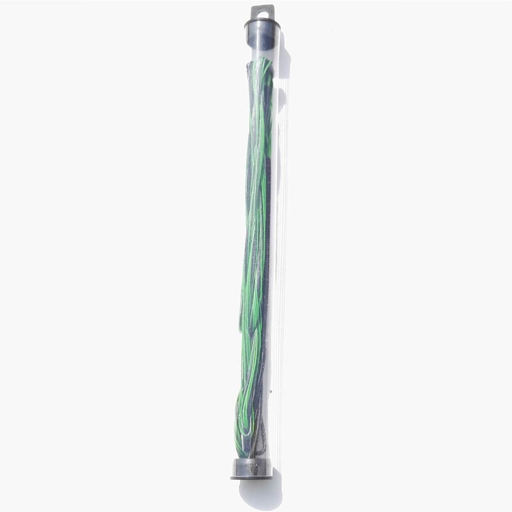 AMEYXGS Archery Bow String Replacement for Traditional & Recurve Bows - Durable Bowstring Accessory for Target Practice & Hunting
