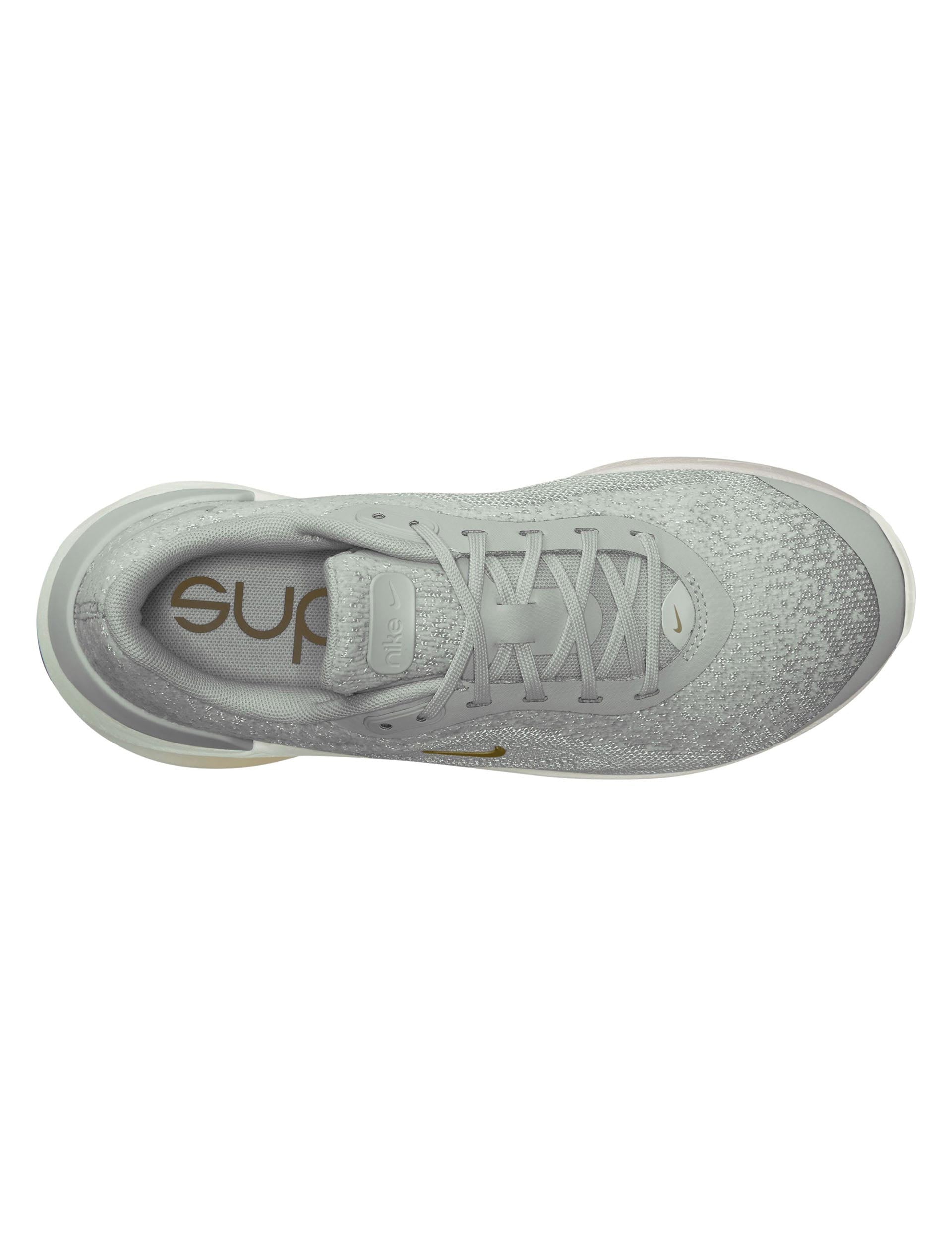 Versair Shoes - Light Silver, Neutral Olive & Barely Grey Color Options | Comfortable & Stylish Sneakers for Women & Men | Perfect for Running, Walking & Casual Wear