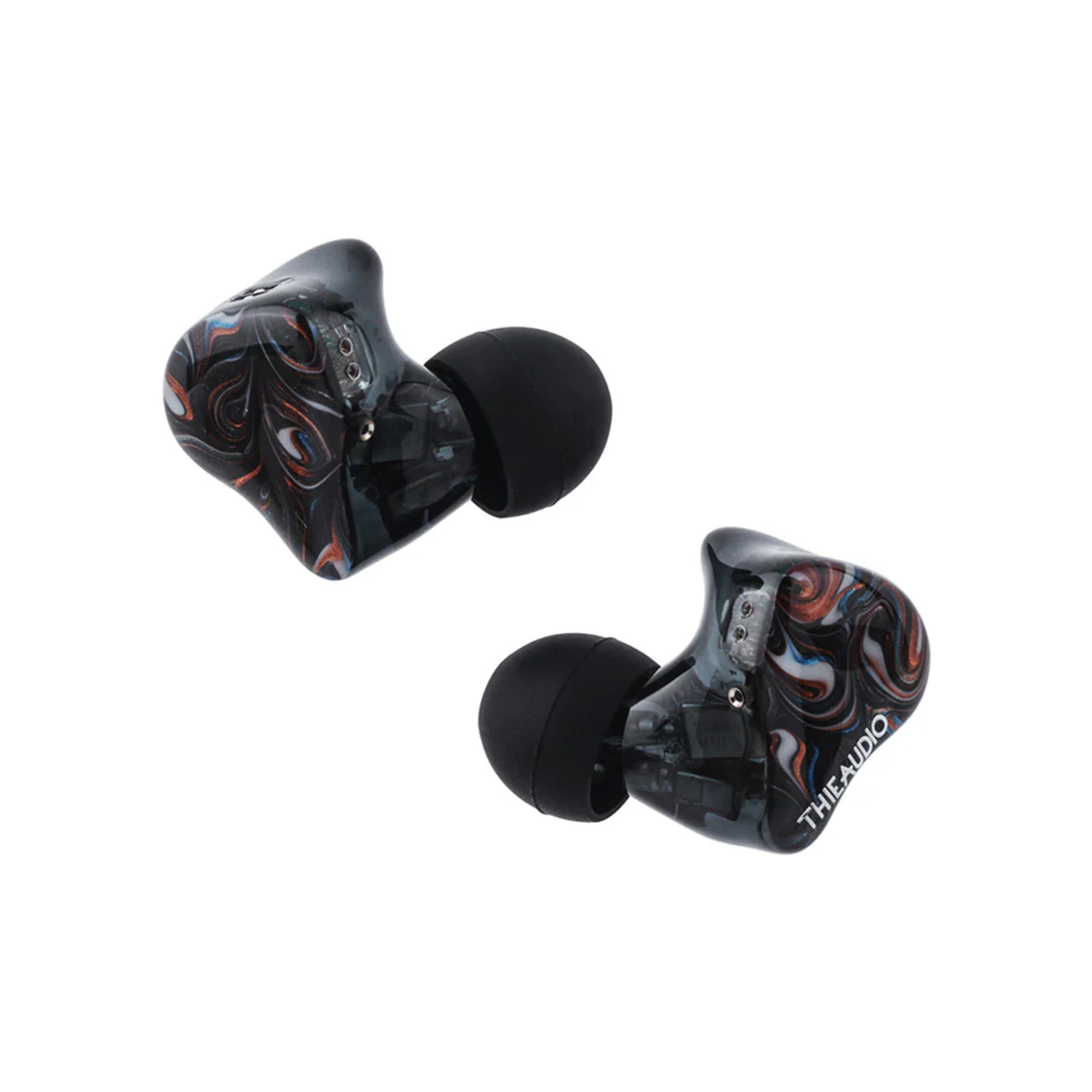 Thieaudio Legacy 4 HiFi In-Ear Monitors with 4 Balanced Armature Drivers - Premium Sound for Audiophiles, Musicians & Music Lovers (Perfect for Studio Recording, Live Performances & Daily Commuting)