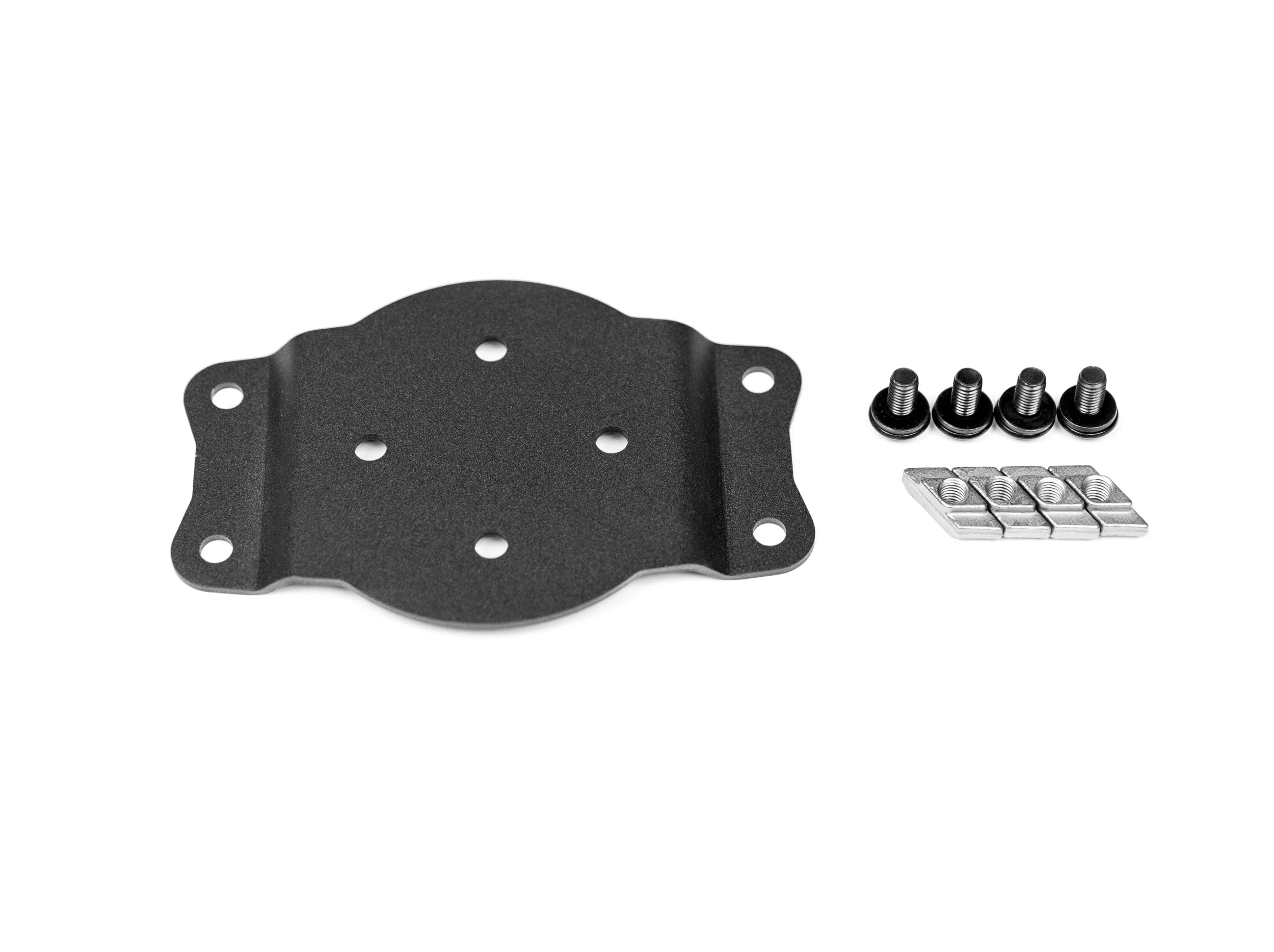 ACS ROOF RotoPax Bracket - Heavy Duty Universal Fuel & Water Container Mount for Trucks, SUVs, Jeeps - Perfect for Off-Road Adventures, Camping & Emergency Preparedness