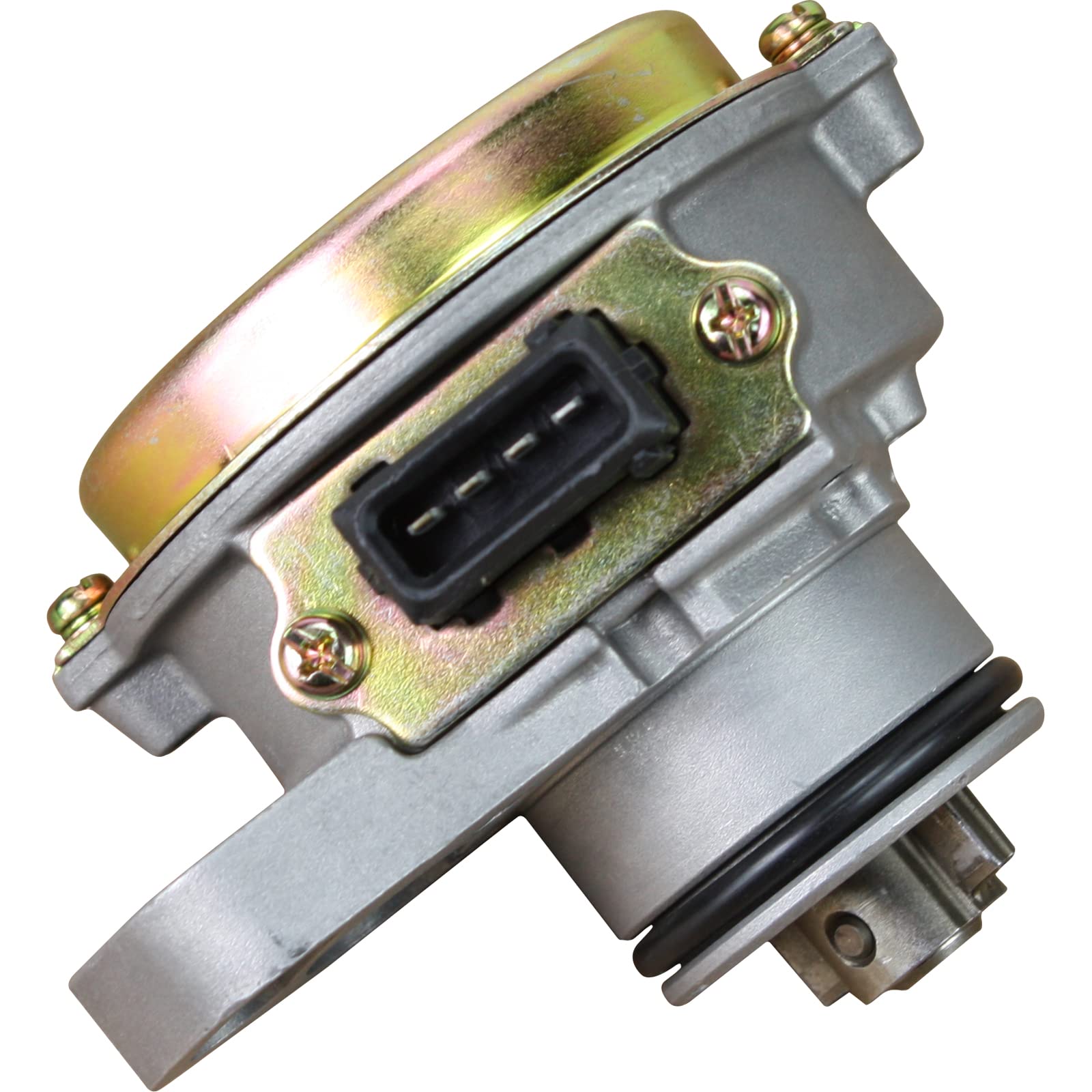 AIP Electronics CKP Crankshaft Position Sensor Compatible with 1991-1992 Dodge Stealth, Mitsubishi 3000GT & Diamante 3.0L V6 - OEM Fit CRK267 - Perfect for Engine Performance & Diagnostics
