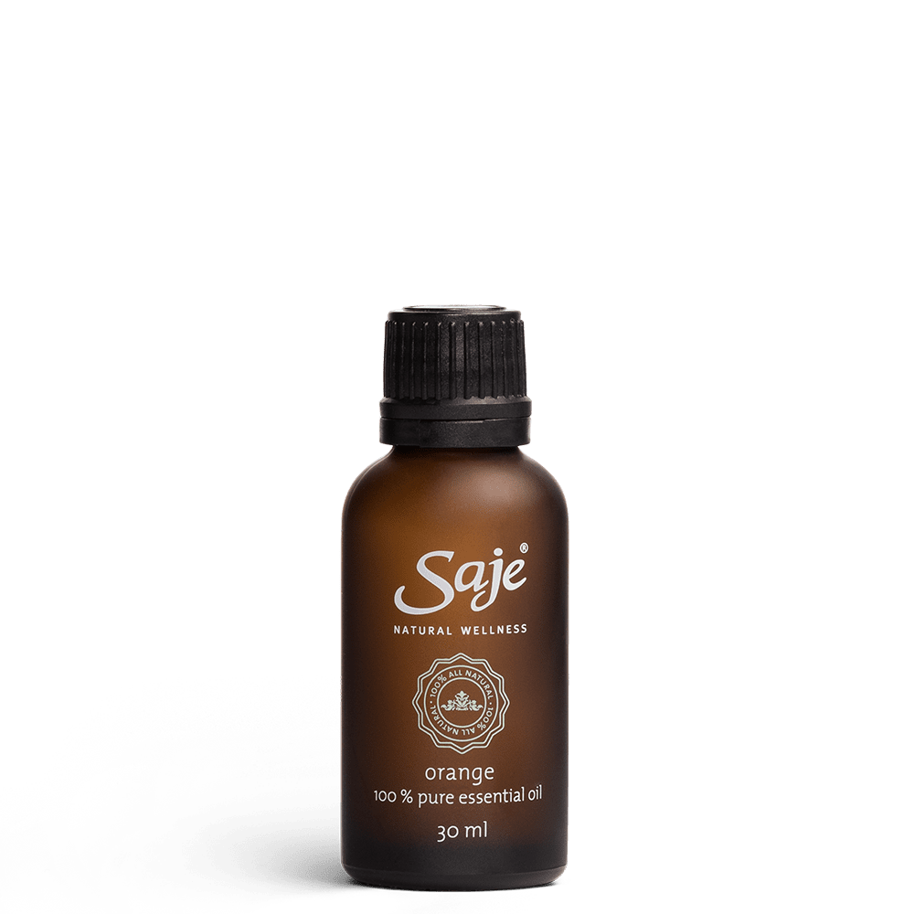 Pure Orange Essential Oil - 100% Natural, Therapeutic Grade for Aromatherapy, Diffusers & DIY Skincare - Uplifting Citrus Scent for Home, Spa & Wellness