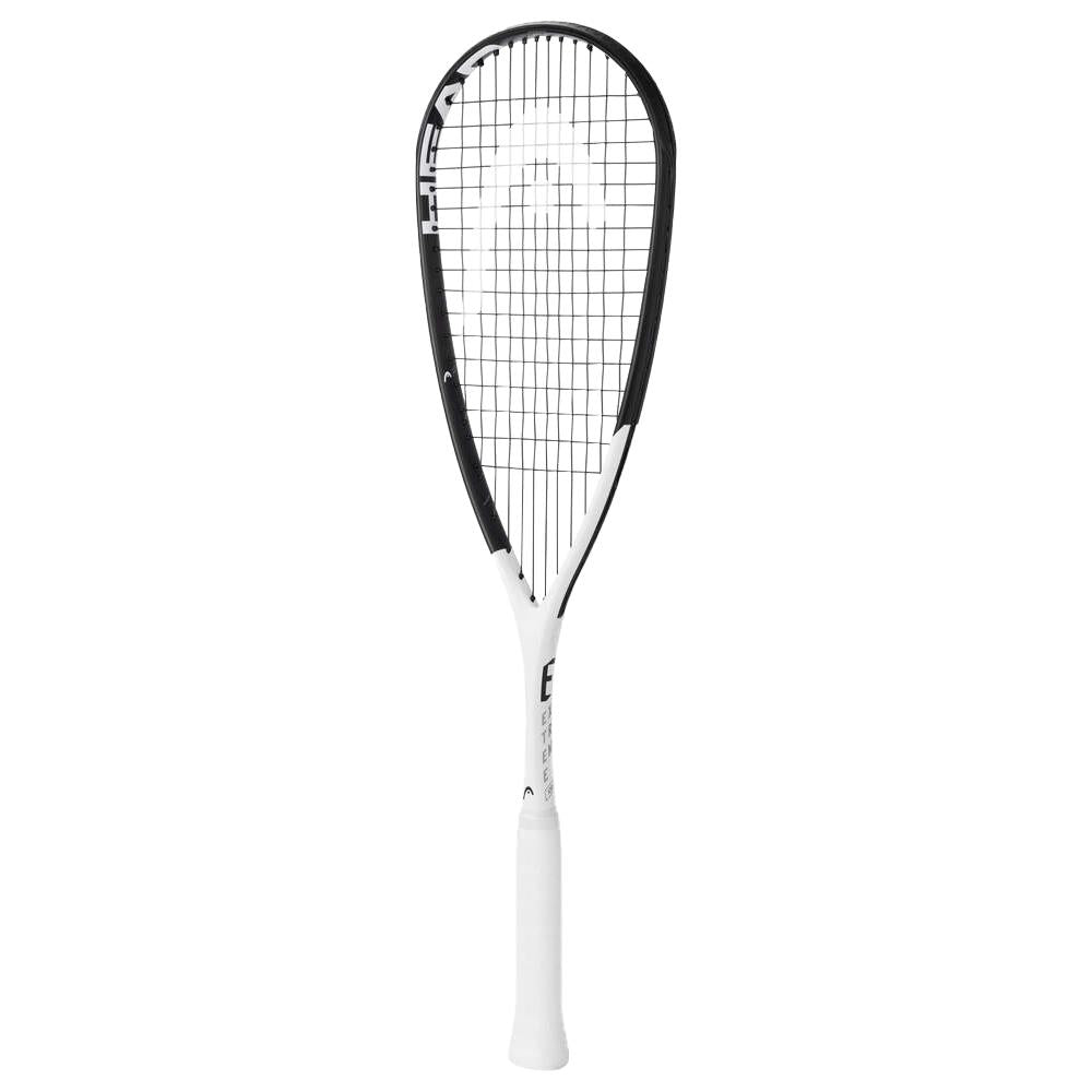 Head Extreme 120 2023 Tennis Racket - Lightweight Carbon Fiber Racquet for Power & Control | Perfect for Competitive Play & Training Sessions
