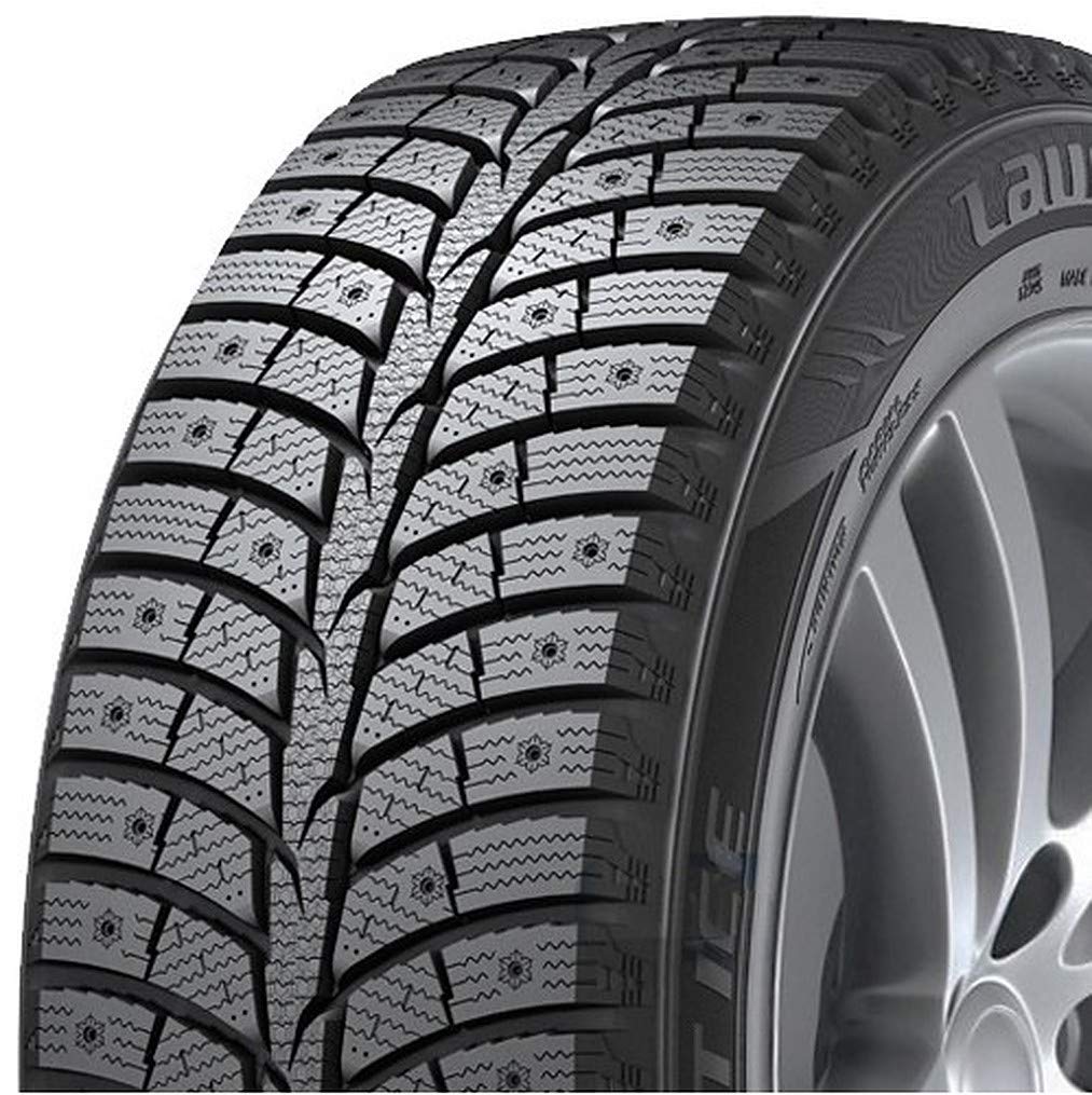 Laufenn I Fit Ice Studdable Snow Tire - 225/60R18 100T Winter Tires for Cars, SUVs & Trucks | All-Weather Traction & Safety on Snow & Ice Roads