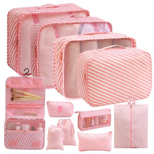 Pink Stripe