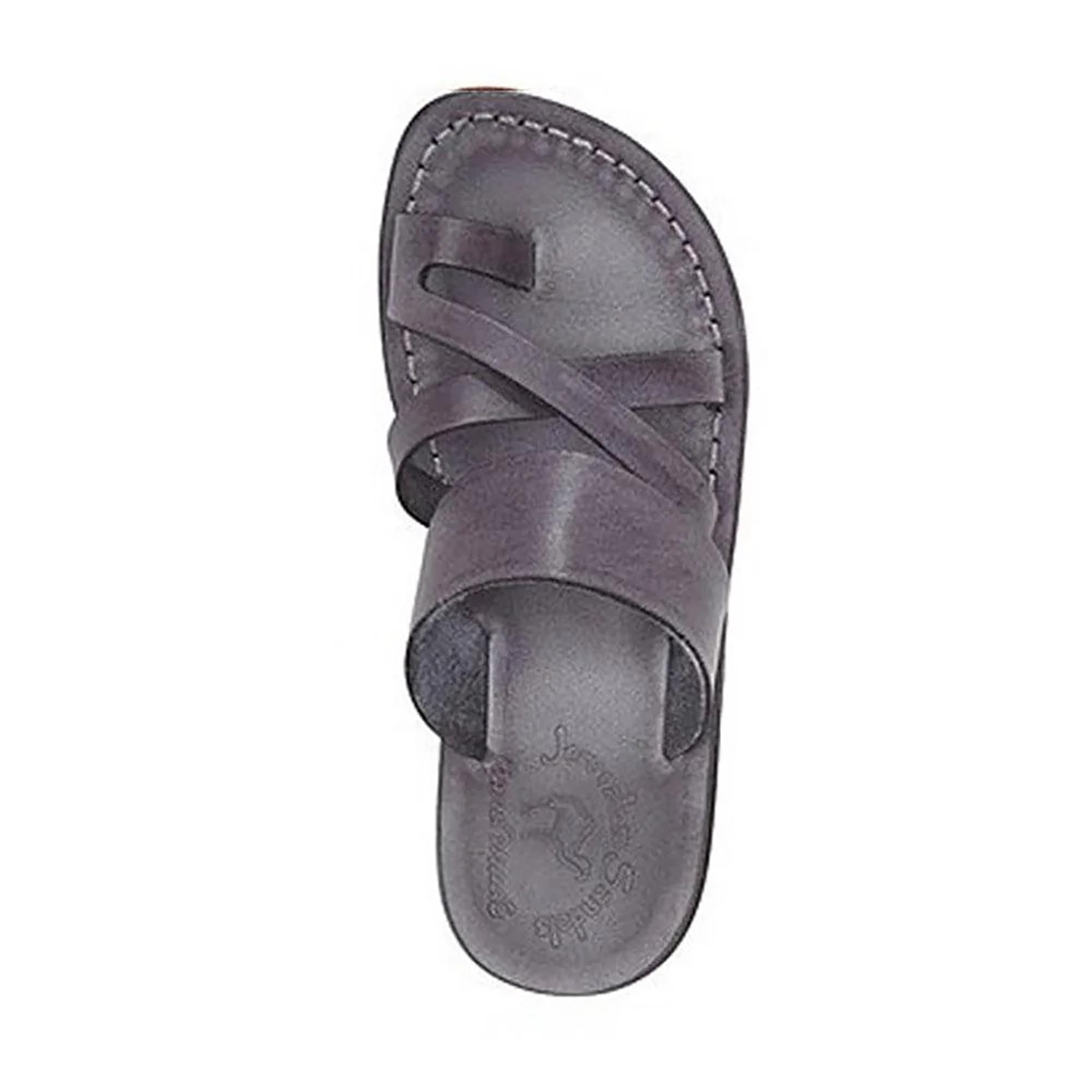 The Good Shepherd - Women's Leather Toe Loop Sandals | Comfortable & Stylish Summer Footwear for Beach, Travel & Casual Outings
