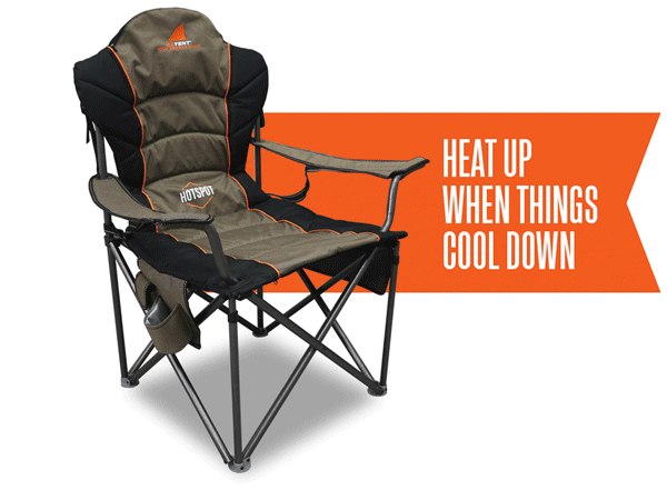 Oztent HotSpot™ Thermal Pouch - Insulated Food & Drink Carrier for Camping, Picnics & Outdoor Adventures - Keep Meals Hot or Cold on the Go
