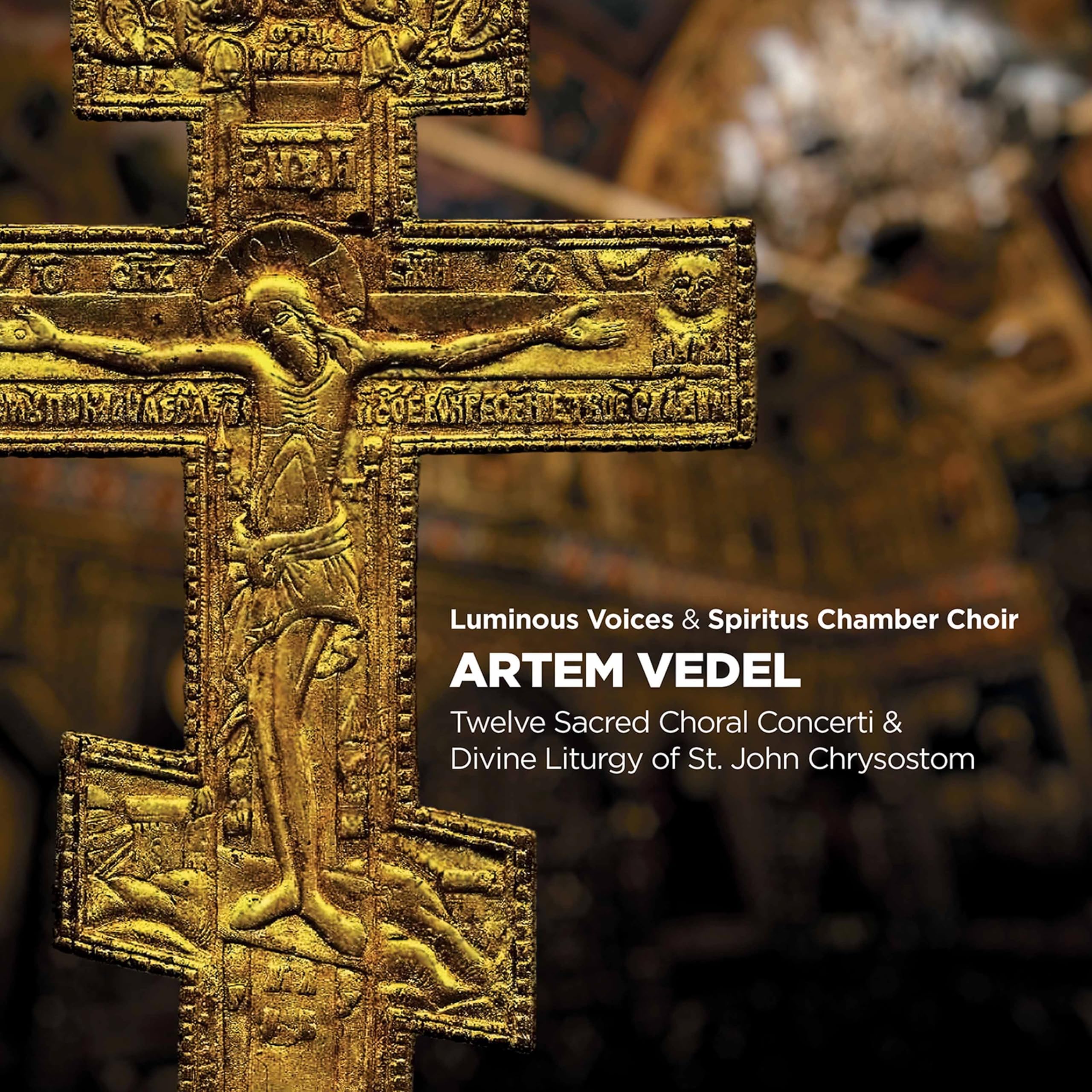 Twelve Sacred Choral Concerti - Classical Choral Music Collection for Church Performances & Sacred Concerts | Perfect for Choirs, Worship Services & Religious Events
