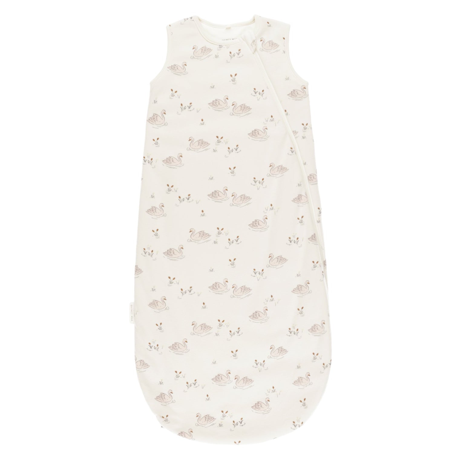 Swans Jersey Sleep Bag - Soft & Comfortable Sleeping Sack for Adults & Kids - Perfect for Camping, Travel & Home Use