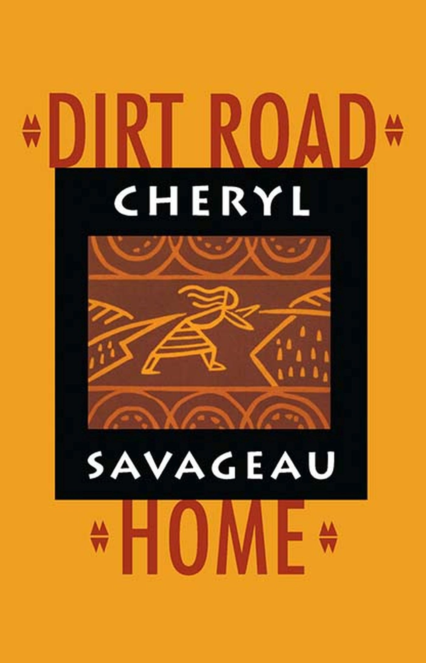 Dirt Road Home - Rustic Farmhouse Decor for Cozy Living Rooms & Country Cabins | Perfect for Farmhouse Style Homes & Cabin Retreats