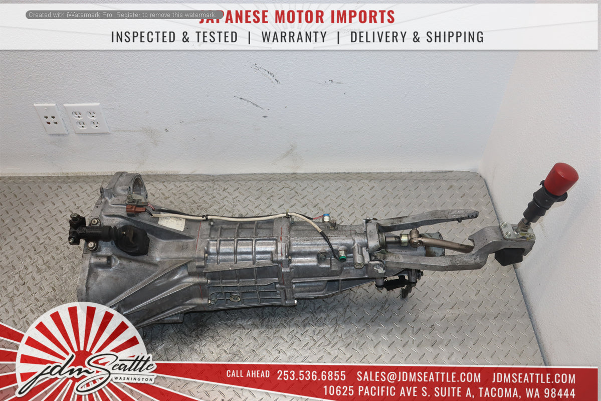 JDM SCION FR-S SUBARU BRZ TOYOTA GT86 6-Speed Manual Transmission - Performance Upgrade for Track & Street Racing