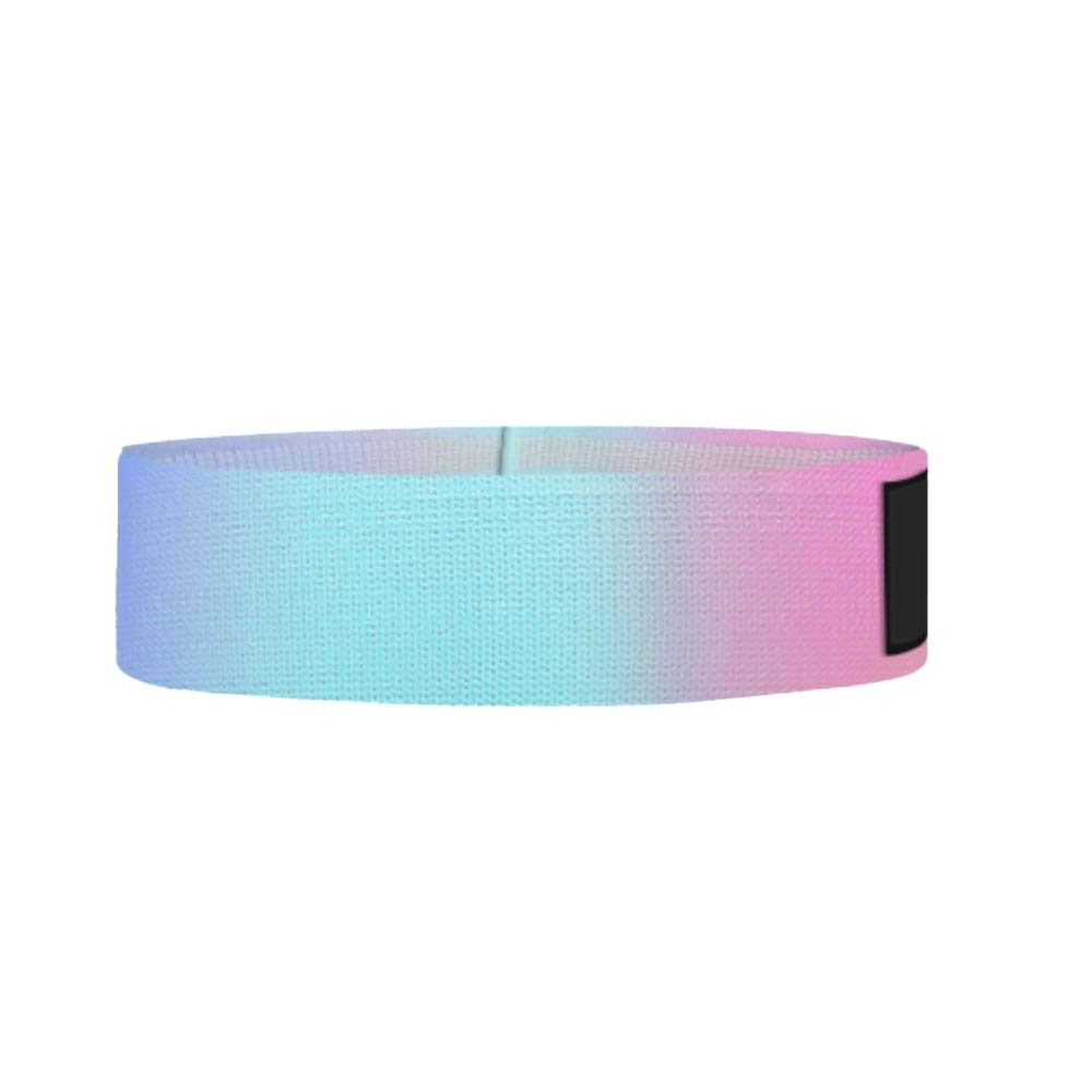 Premium Anti-Slip Resistance Bands for Legs & Glutes - Booty Band Hip Circle Loop Belt for Home Workouts, Yoga, Pilates & Strength Training