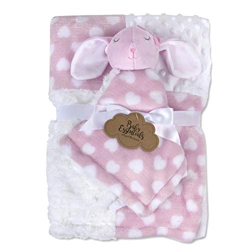 Pink Bunny Set