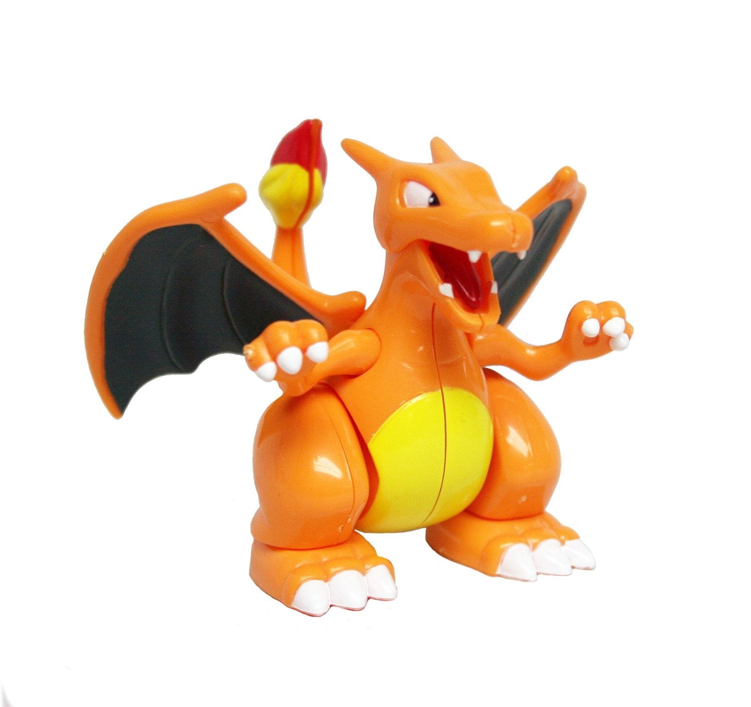Auldey Tomy Pokemon P-01 Charizard / Lizardon Model Kit - Buildable Action Figure for Collectors & Fans - Perfect for Display, Gifts & Anime Decor