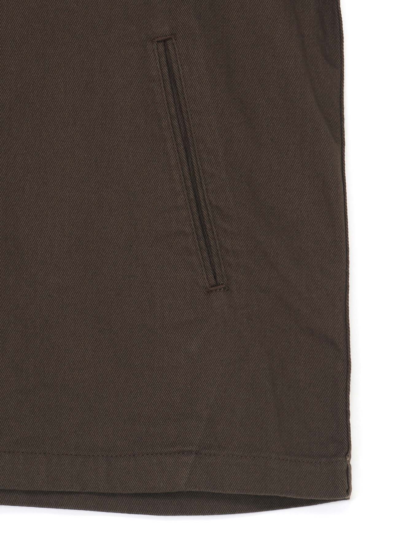 Men's Cotton Drill Piping Pockets Jacket - Lightweight Casual Blazer for Spring & Fall - Perfect for Office, Travel, and Outdoor Activities