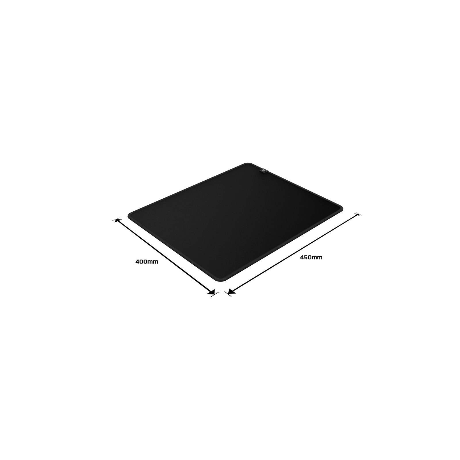HyperX Pulsefire Mat Large Gaming Mouse Pad - Extra Smooth Surface for Precision Control - Perfect for FPS, MOBA, and Esports Gaming (HMPM1-L)