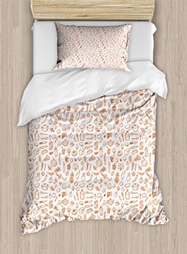 Burnt Orange White