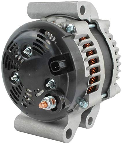 300 AMP High Output Alternator for Chrysler 300 5.7L & Dodge Challenger/Charger 5.7L (2011-2018) - Model 11574 | Heavy-Duty Performance Upgrade for Off-Roading, Towing & High-Power Audio Systems