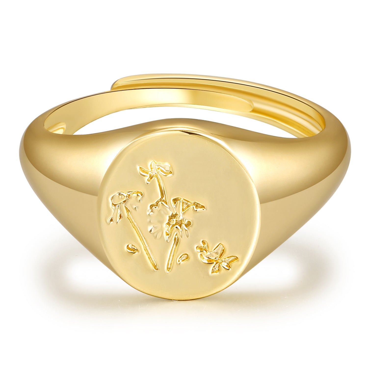 Elegant Cold Style Women's Rings - Fashion Jewelry Accessories for Everyday Wear & Special Occasions