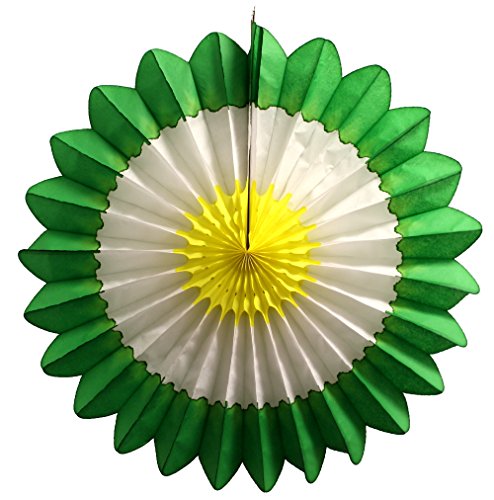 Spring - Green / White / Yellow