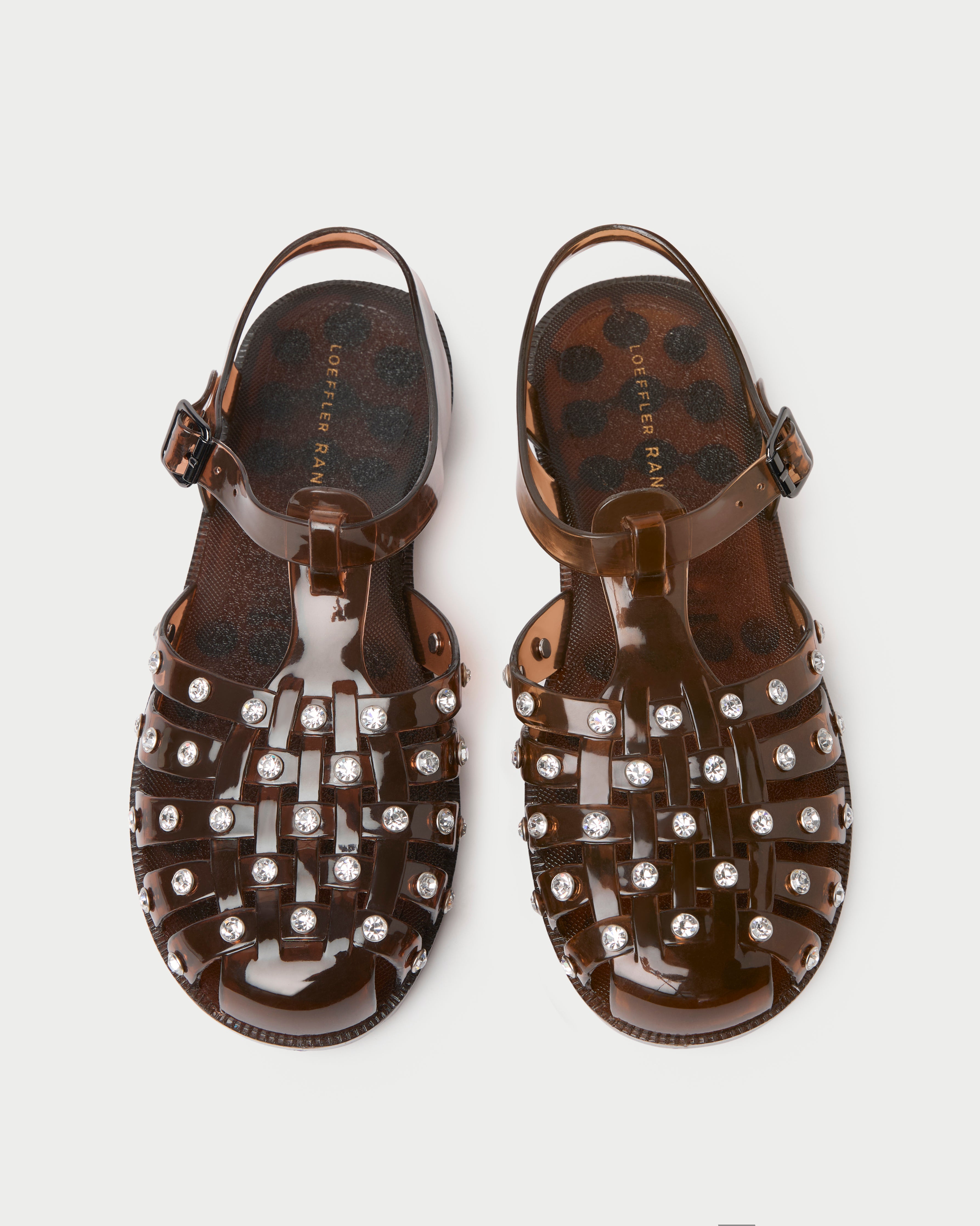 Rhys Jelly Sandals for Women - Comfortable & Stylish Summer Beach Shoes - Perfect for Pool, Vacation, and Outdoor Activities