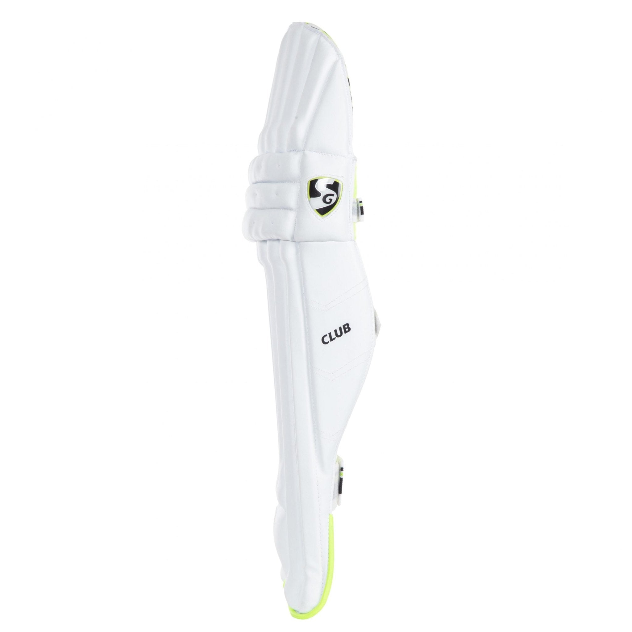Premium SG Club Cricket Batting Leg Guards - High-Quality Protective Gear for Cricket Players - Perfect for Practice & Match Play