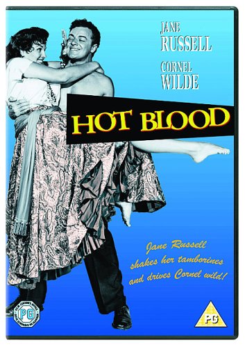 Hot Blood [English Import] - Action-Packed Thriller for Movie Nights & Entertainment