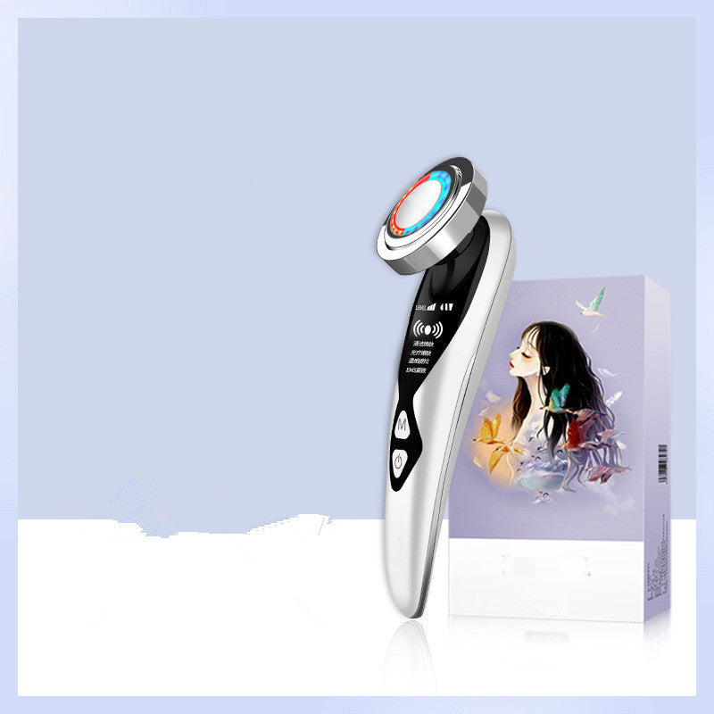 Rejuvenation Beauty Device - Anti-Aging Facial Massager for Skin Tightening & Wrinkle Reduction | Perfect for Home Spa & Skincare Routine