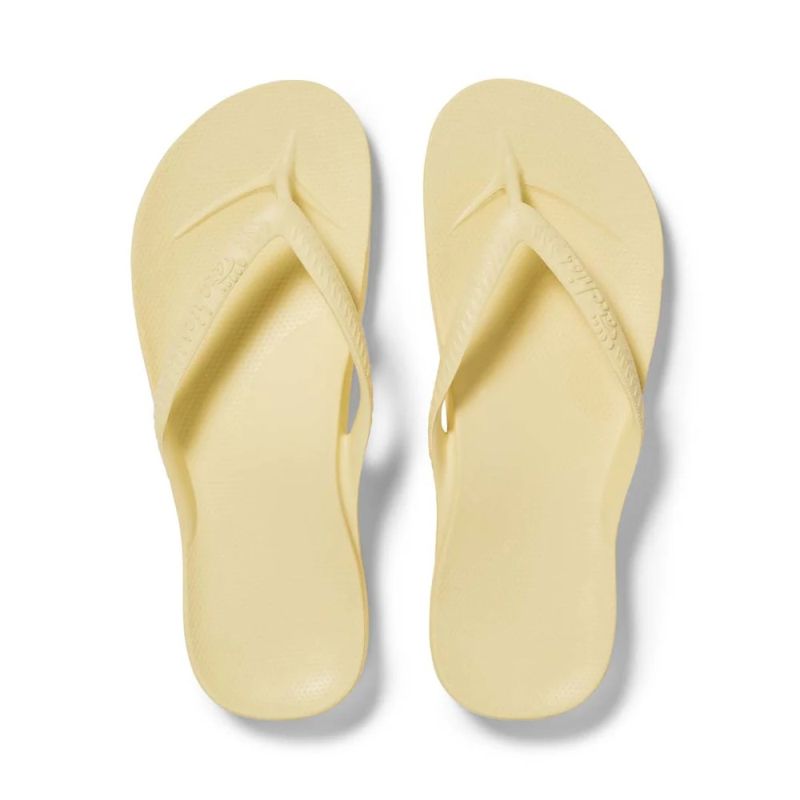 Arch Support Thongs for Adults - Comfortable & Stylish Footwear for All-Day Wear - Perfect for Work, Travel & Relaxation