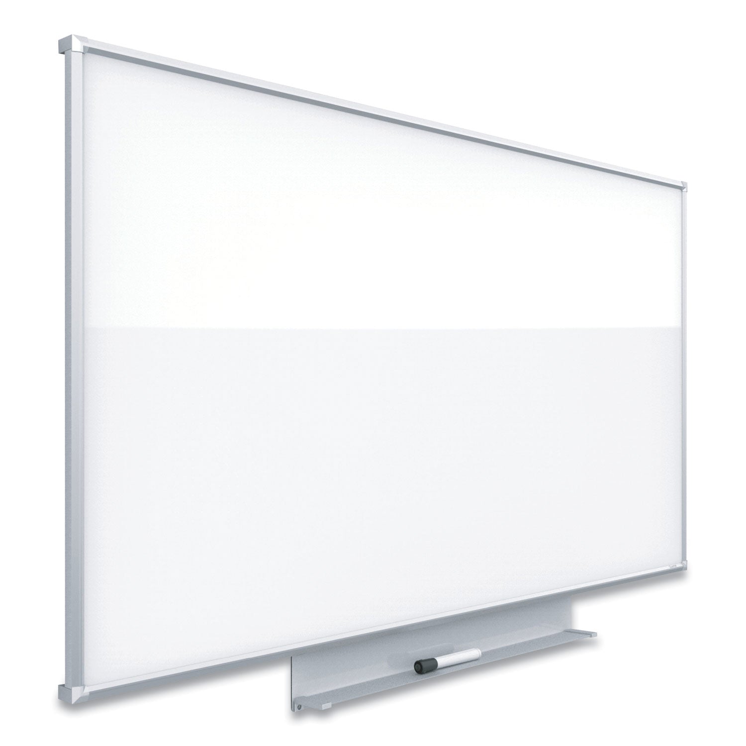 3M™ White Porcelain Dry Erase Board 72