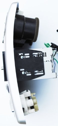 2006-2010 Chrysler PT Cruiser Double Din Aftermarket Radio Dash Kit | Car Stereo Installation Upgrade | Perfect for DIY Car Audio System Replacement