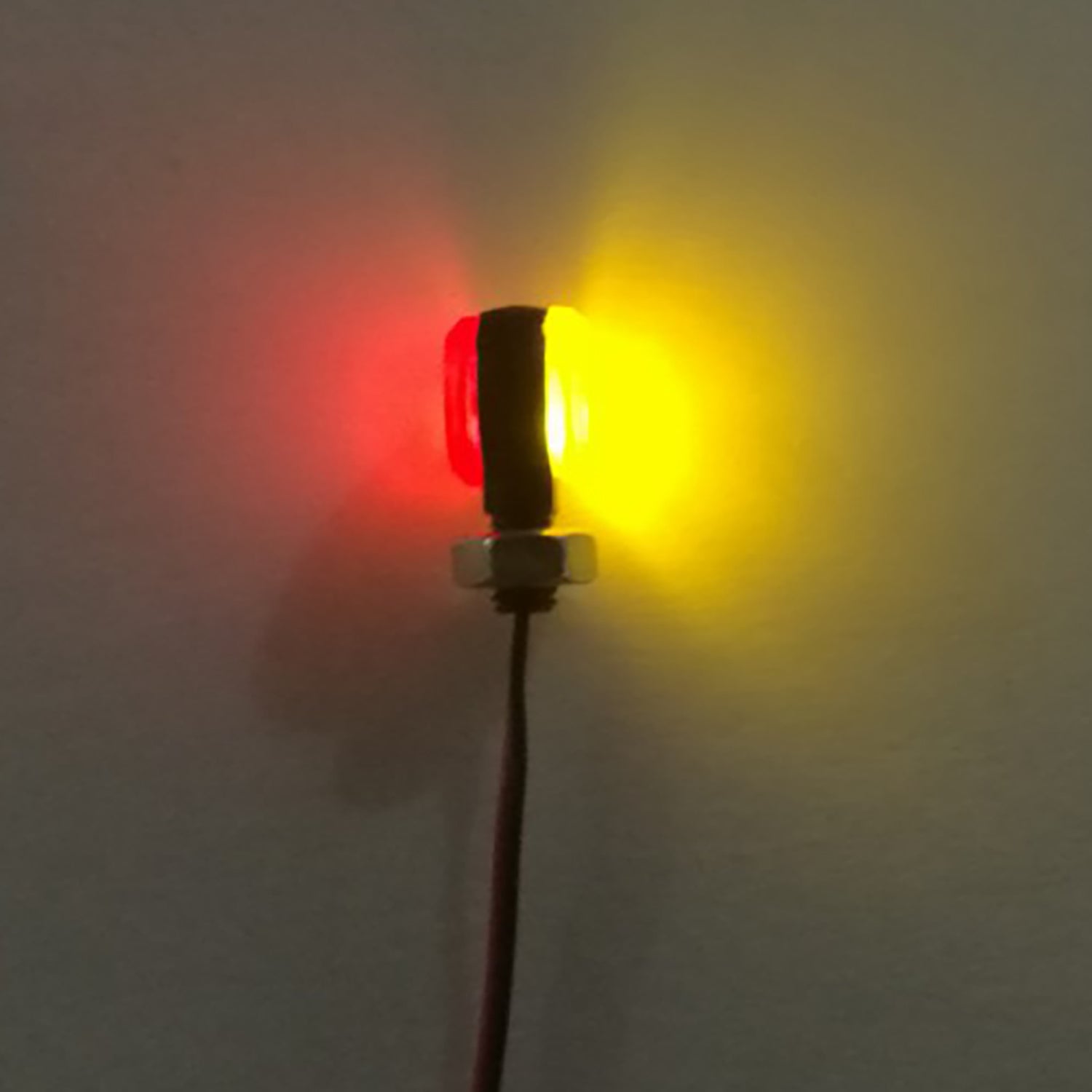 Red & Yellow