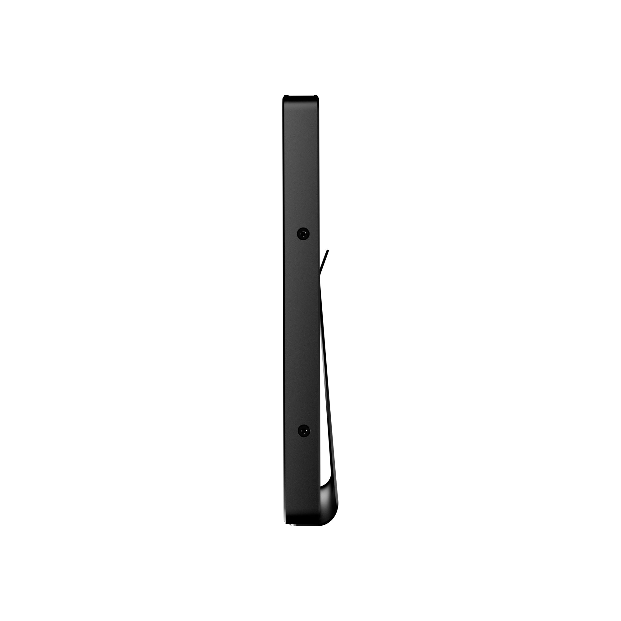 Men's Slim RFID Blocking Groove Wallet with Money Clip - Ultra Thin & Secure for Everyday Carry, Travel & Business Use