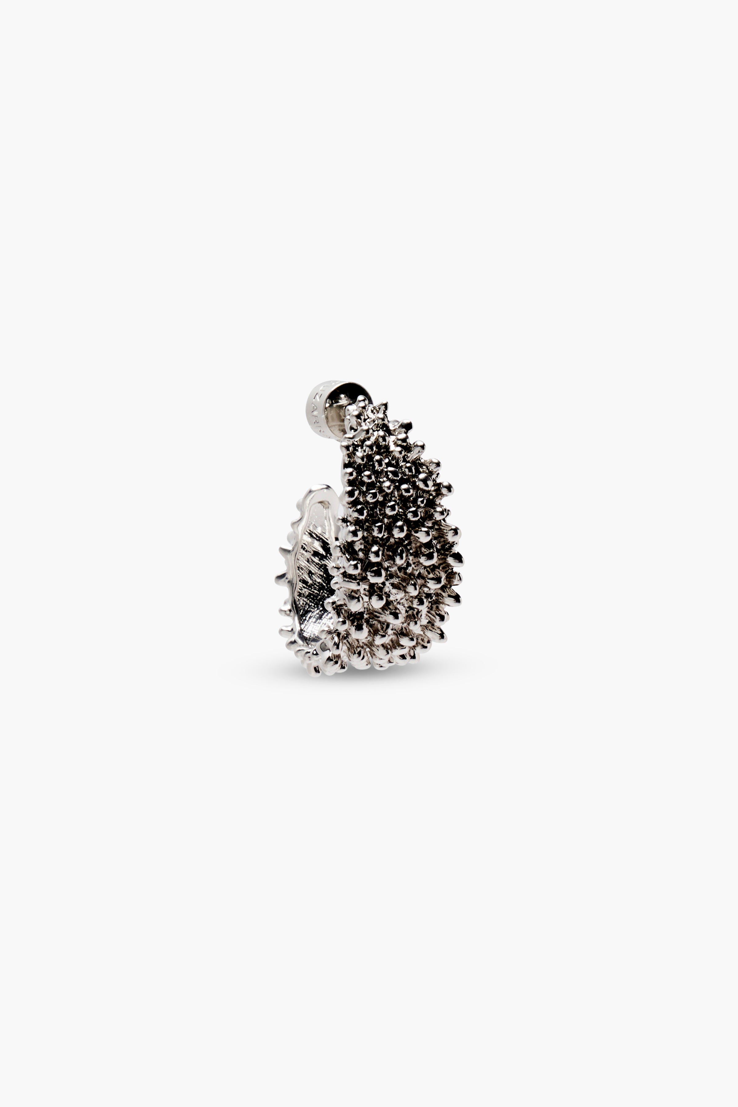 Textured Hoop Earrings for Women - Trendy Gold & Silver Fashion Jewelry - Perfect for Everyday Wear, Parties & Gifts