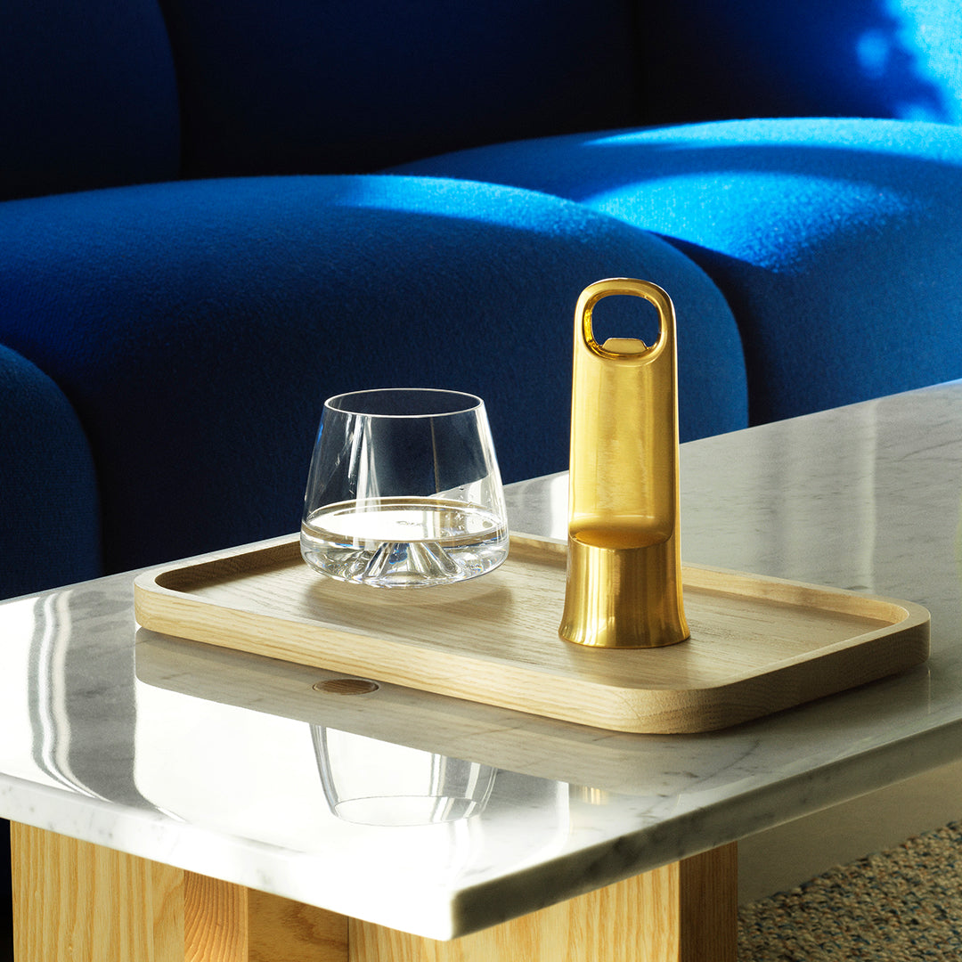 Astro Tray Set of 6 - Premium Serving Tray for Home, Office & Outdoor Entertaining - Perfect for Parties, Snacks & Decor
