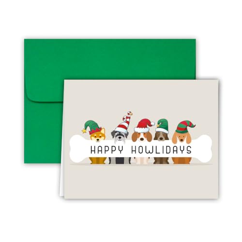 Happy Howlidays