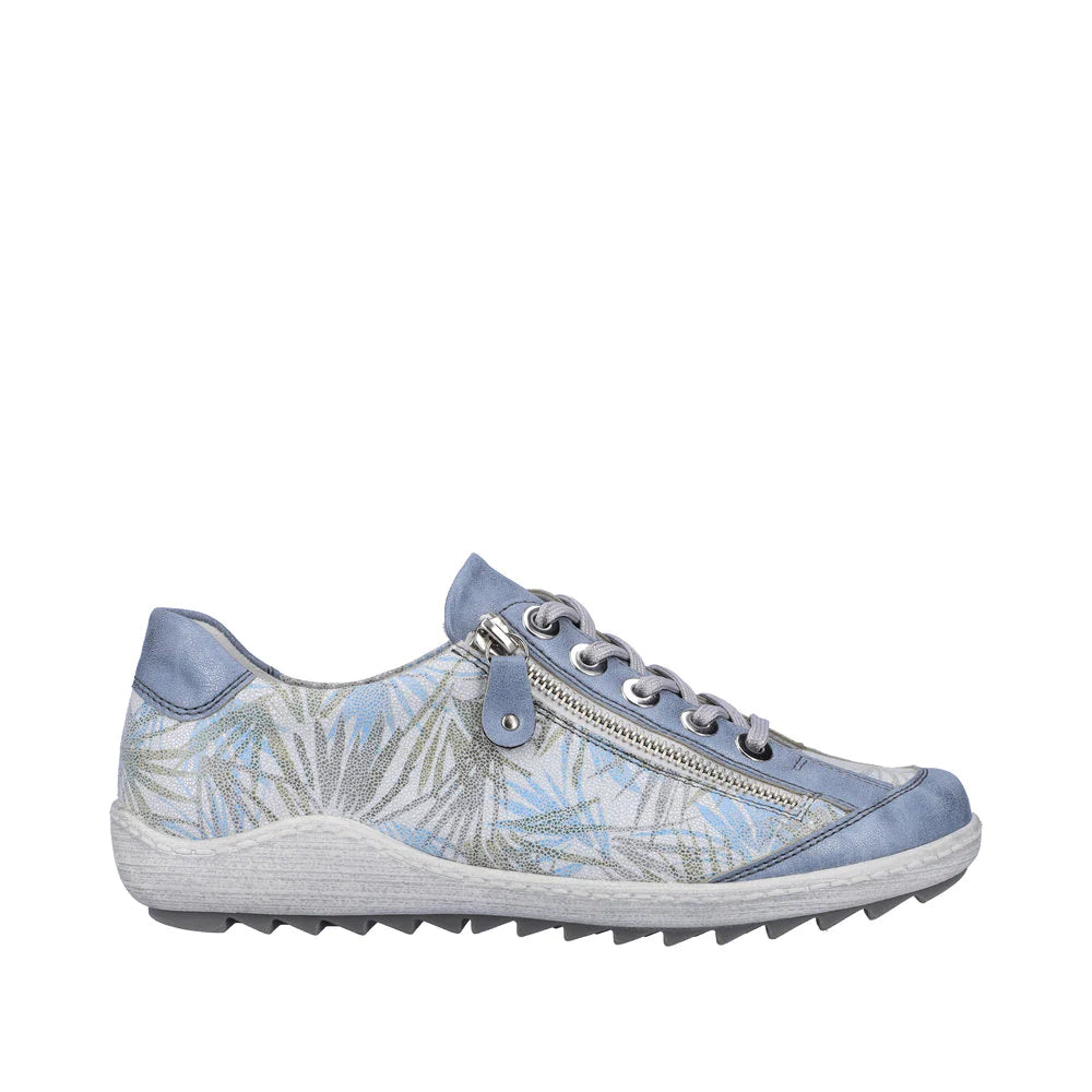 Remonte R1402 11 Women's Liv 02 Sneakers - Lightweight Walking Shoes for Women with Cushioned Comfort - Perfect for Running, Gym Workouts & Casual Wear
