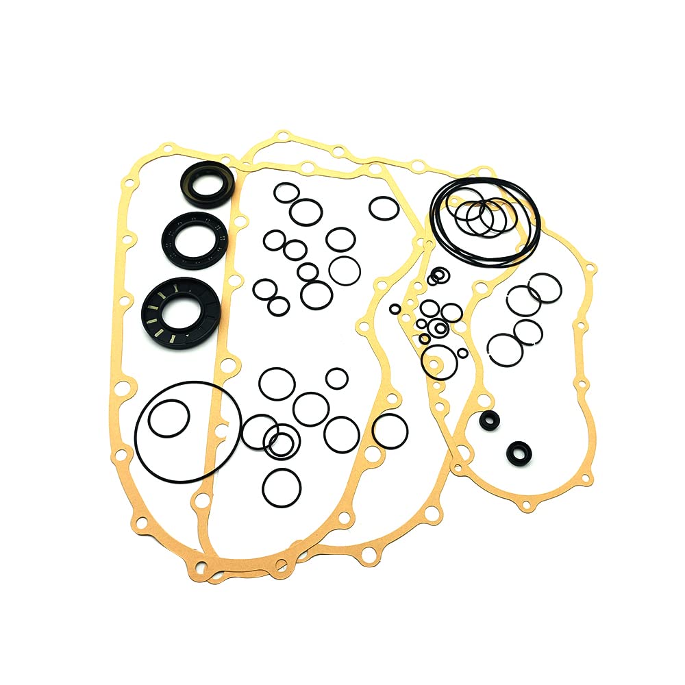 TRANSPEED Automatic Transmission Master Clutch Plates & Steel Plates Rebuild Repair Kit - Compatible with Honda CR-V - Perfect for Transmission Repair & DIY Car Maintenance
