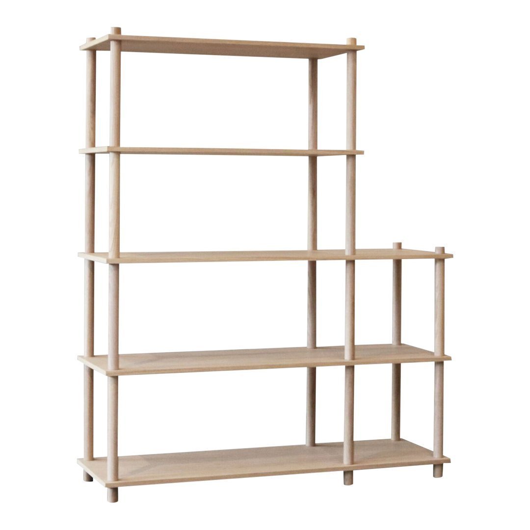 Elevate Shelving System - Premium Wall Mounted Storage Shelf for Home & Office Organization - Perfect for Living Room, Bedroom, Garage & Closet Storage Solutions
