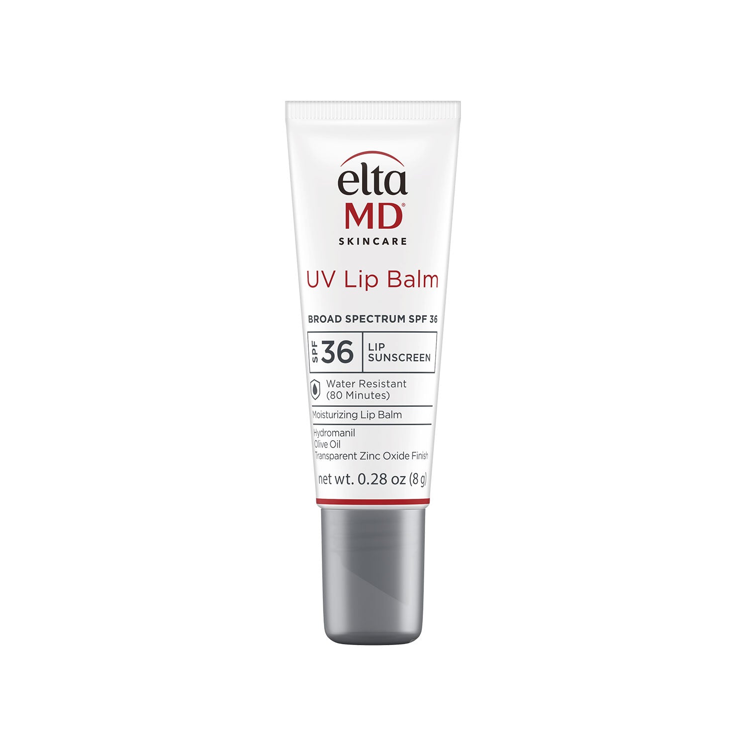 EltaMD UV Lip Balm SPF 36 - Broad Spectrum Sun Protection for Dry & Chapped Lips - Perfect for Outdoor Activities, Hiking, and Beach Days