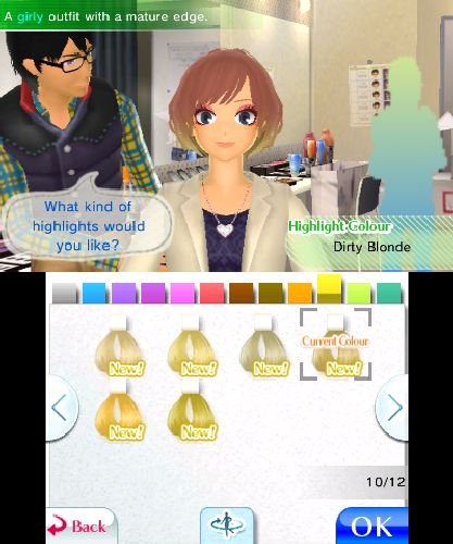 New Style Boutique - Fashion Boutique Simulation Game for Nintendo 3DS | Dress Up & Run Your Own Boutique | Perfect for Fashion Lovers & Aspiring Entrepreneurs