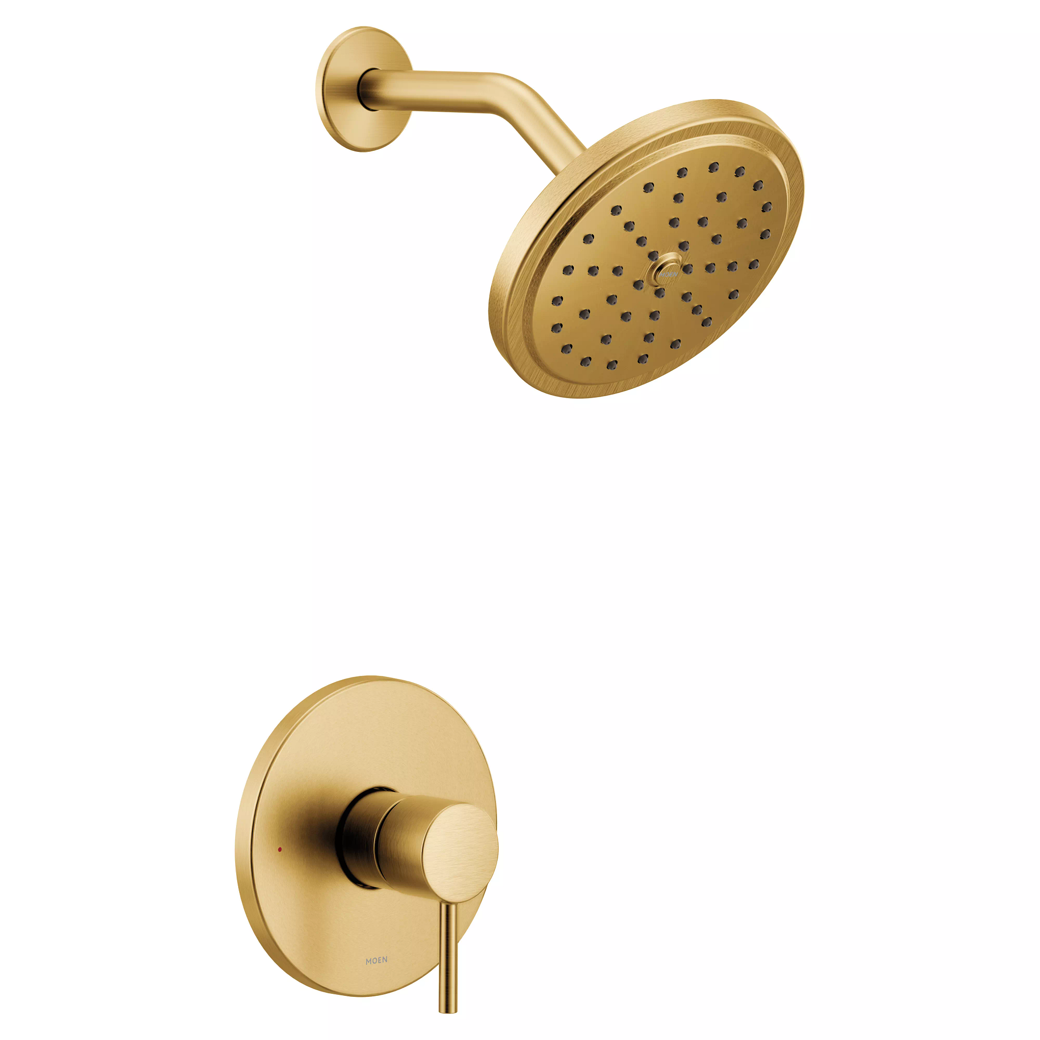 Align Chrome M CORE 3 Series Shower Only - Premium Bathroom Fixture for Modern Homes | Perfect for Spa-Like Showers & Luxury Bathroom Upgrades