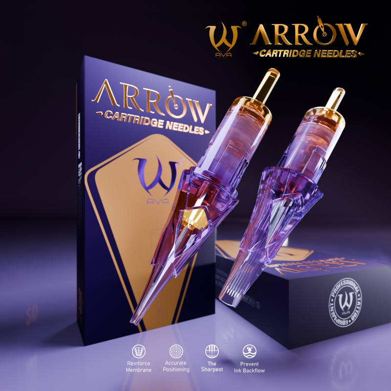 Ava Arrow 25 Curved Magnums Cartridges - Premium Hunting Ammo for Deer & Big Game - Perfect for Long-Range Shooting & Outdoor Adventures