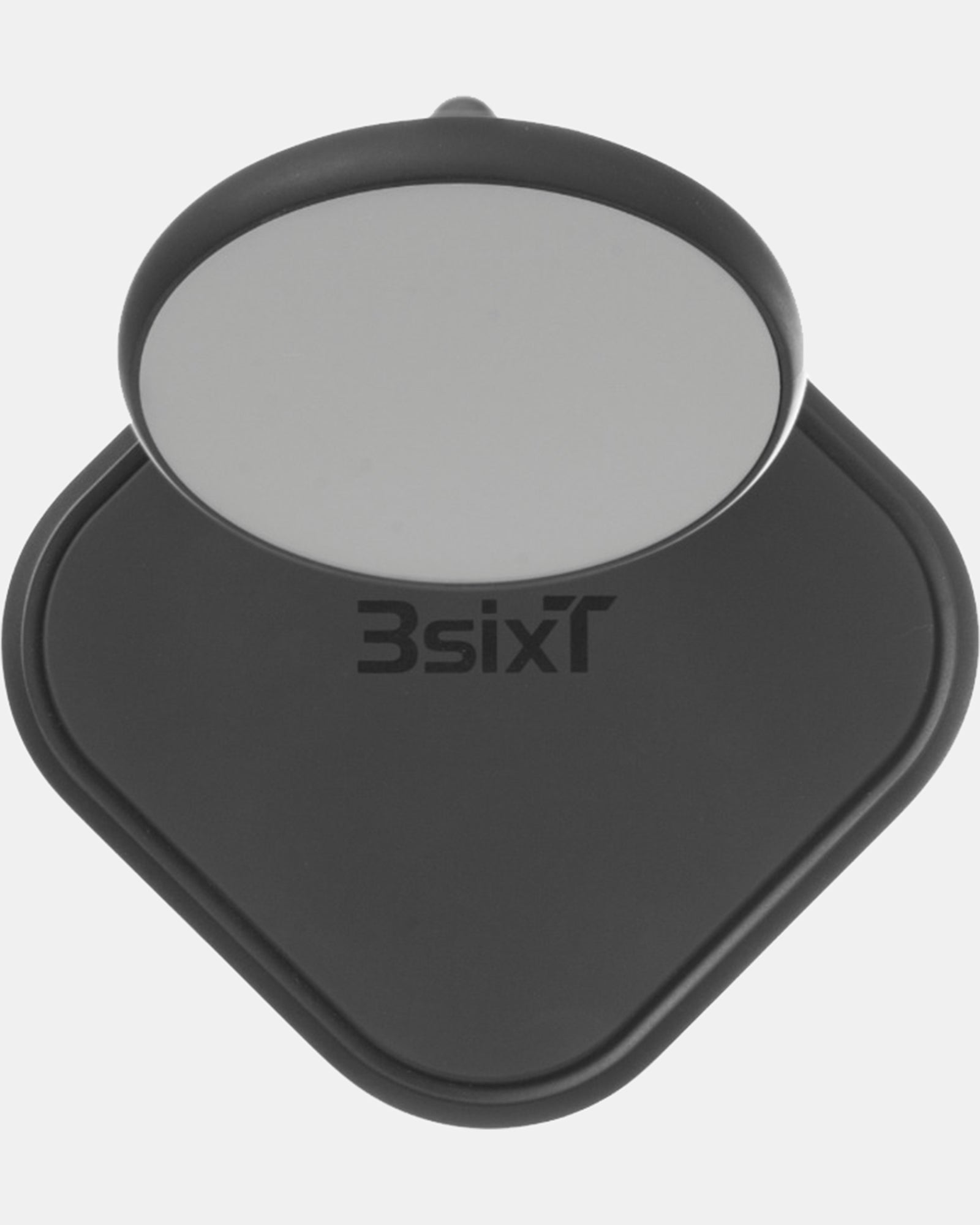 3sixT 2-in-1 Magnetic Wireless Charger Stand - Fast Charging for iPhone & Android - Perfect for Home, Office & Travel