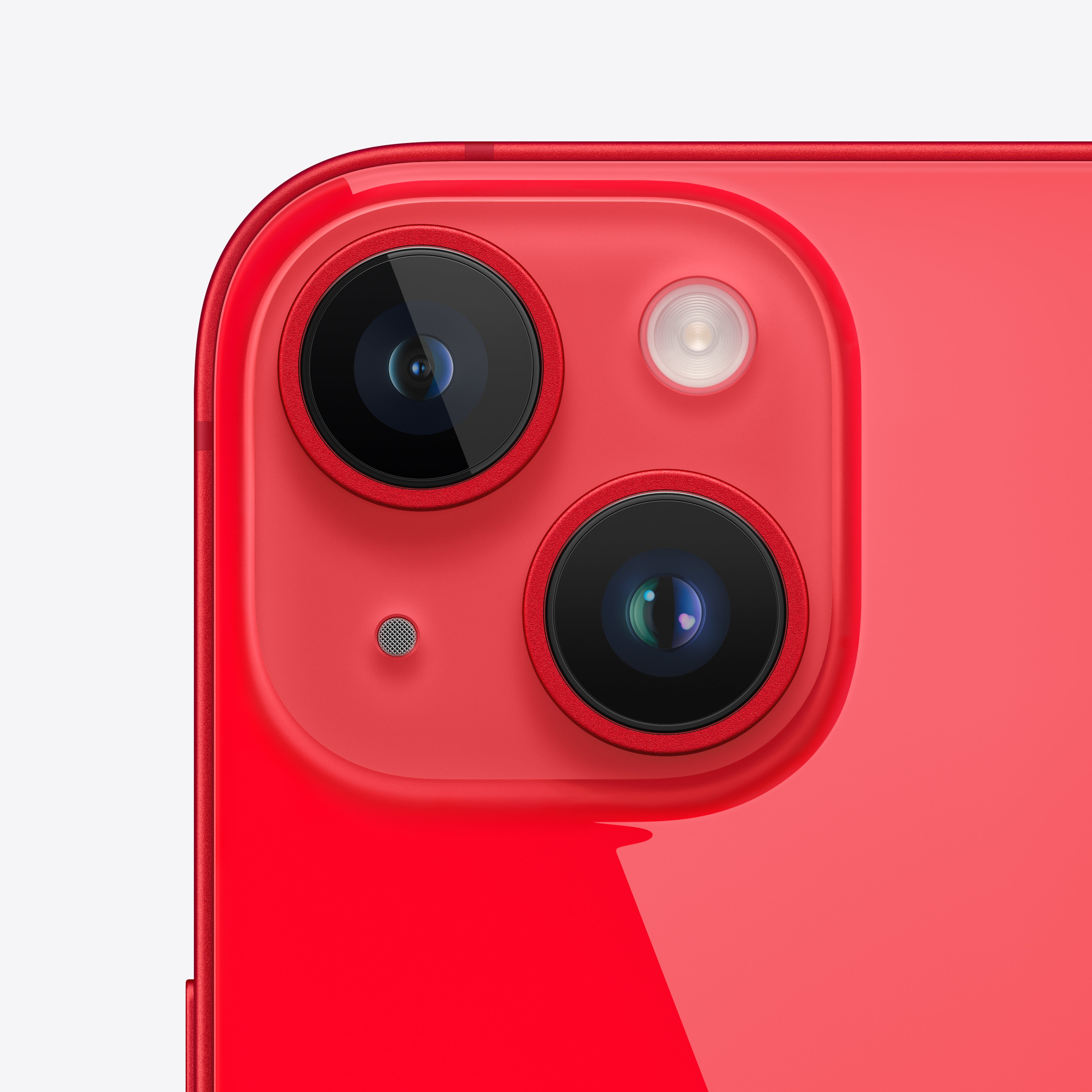 iPhone 14 Plus 128GB (PRODUCT)RED - Unlocked Smartphone with Super Retina XDR Display | Perfect for Travel, Business & Entertainment