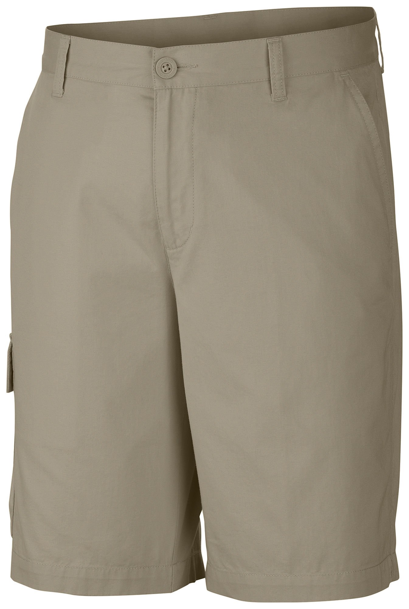 Columbia Men's Red Bluff Cargo Shorts - Durable Outdoor & Casual Shorts for Hiking, Travel, and Everyday Wear