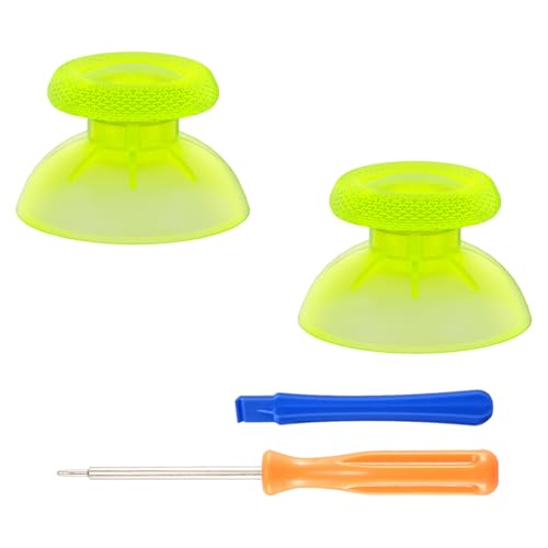 Clear Lime Green